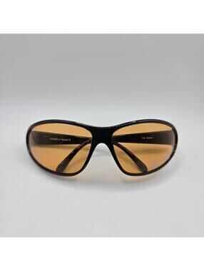 Wiley X glasses Romer II  WXZ87-2 Black W/ Orange Lenses - Budweiser Japan